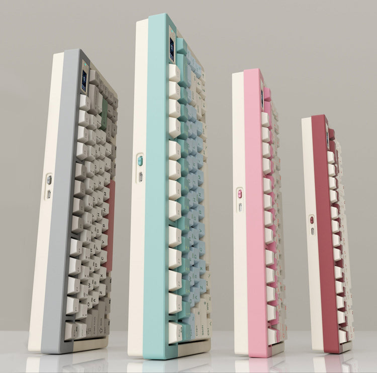 LUMINKEY Lumino75 Mechanical Keyboard MKLZ44HTB8 |80079|