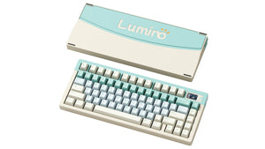 LUMINKEY Lumino75 Mechanical Keyboard MKLZ44HTB8 |27750|