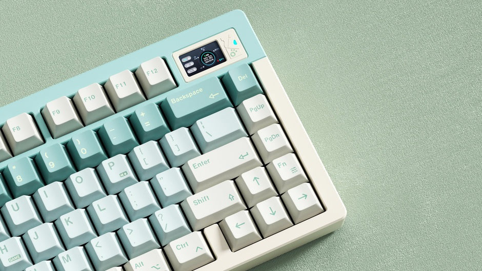 LUMINKEY Lumino75 Mechanical Keyboard MKLZ44HTB8 |80078|