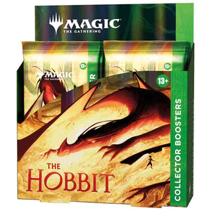 Magic the Gathering HOB The Hobbit Collector Booster Box MK1K0XKQG2 |0|