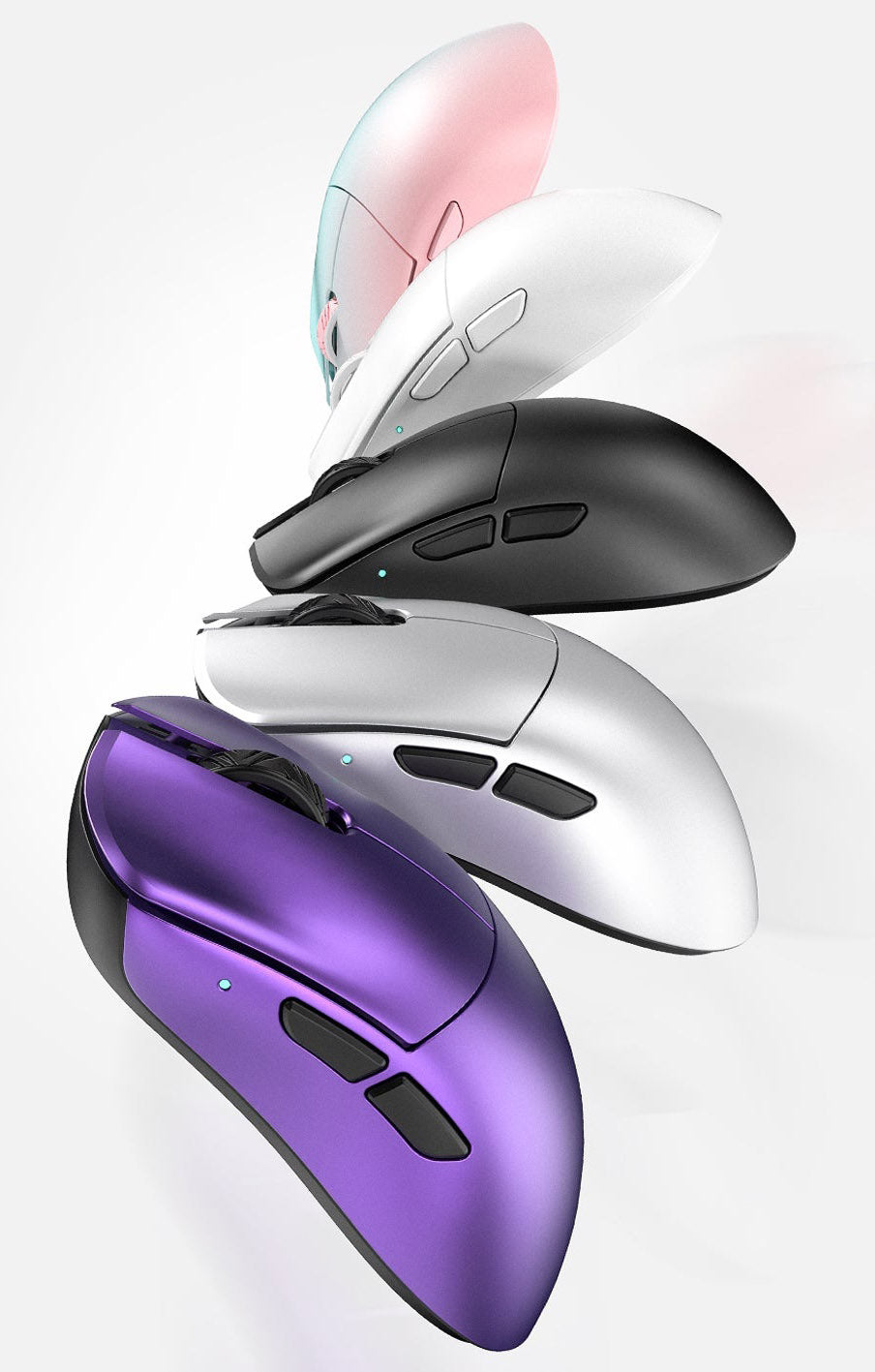 MK x WLMOUSE Huan M * Wireless 8K Mouse MK80BH484X |80067|