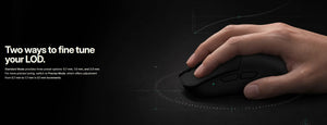 MK x WLMOUSE Huan M * Wireless 8K Mouse MK80BH484X |80070|