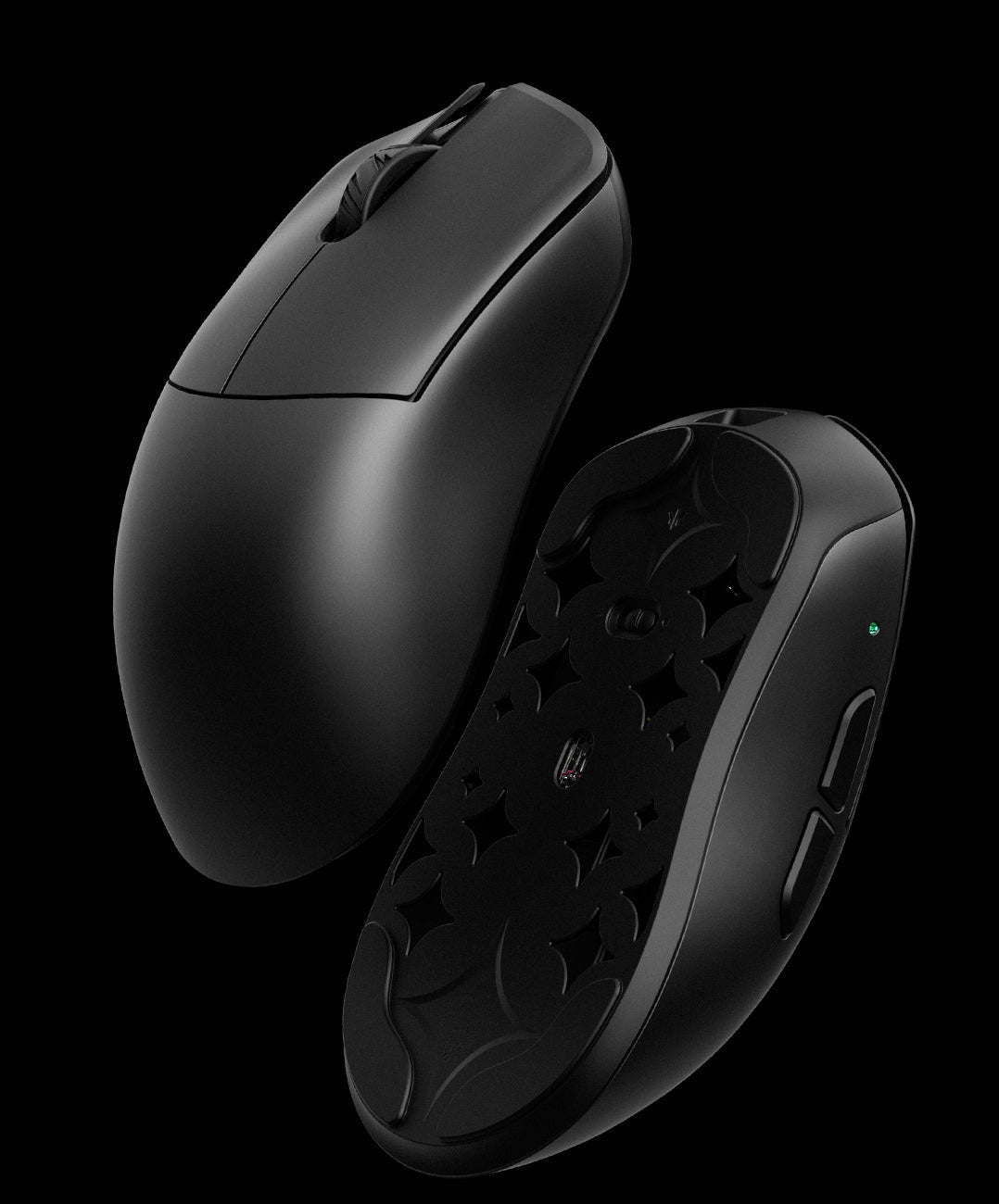 MK x WLMOUSE Huan M * Wireless 8K Mouse MK80BH484X |80068|