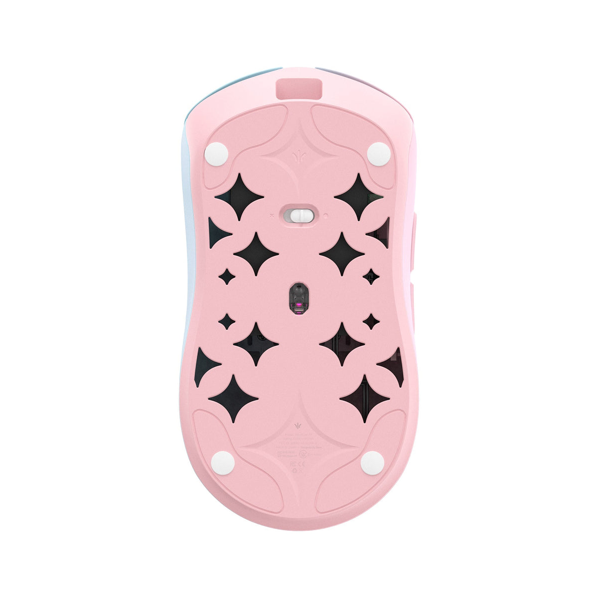 MK x WLMOUSE Huan M * Wireless 8K Mouse MK80BH484X |80064|