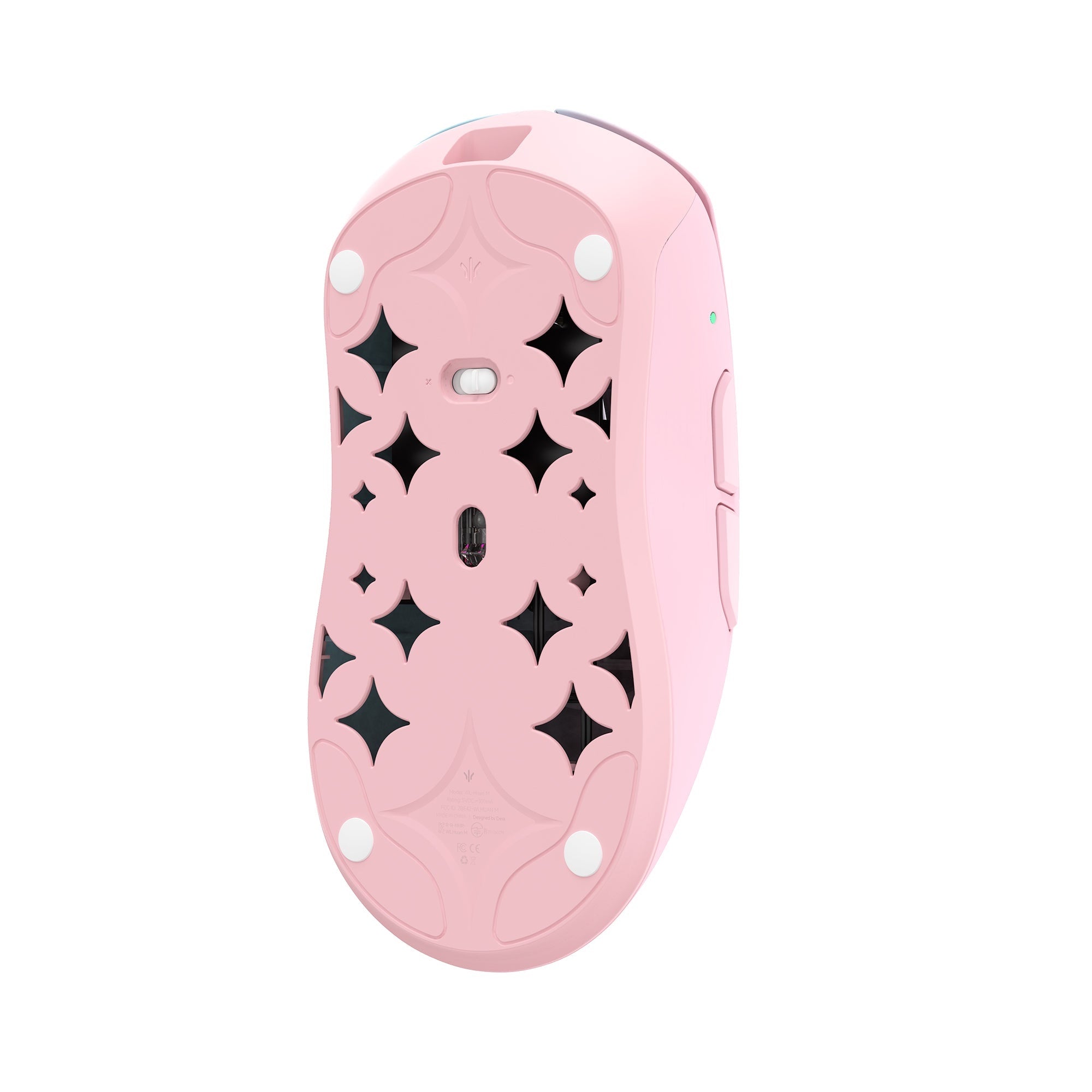 MK x WLMOUSE Huan M * Wireless 8K Mouse MK80BH484X |80063|