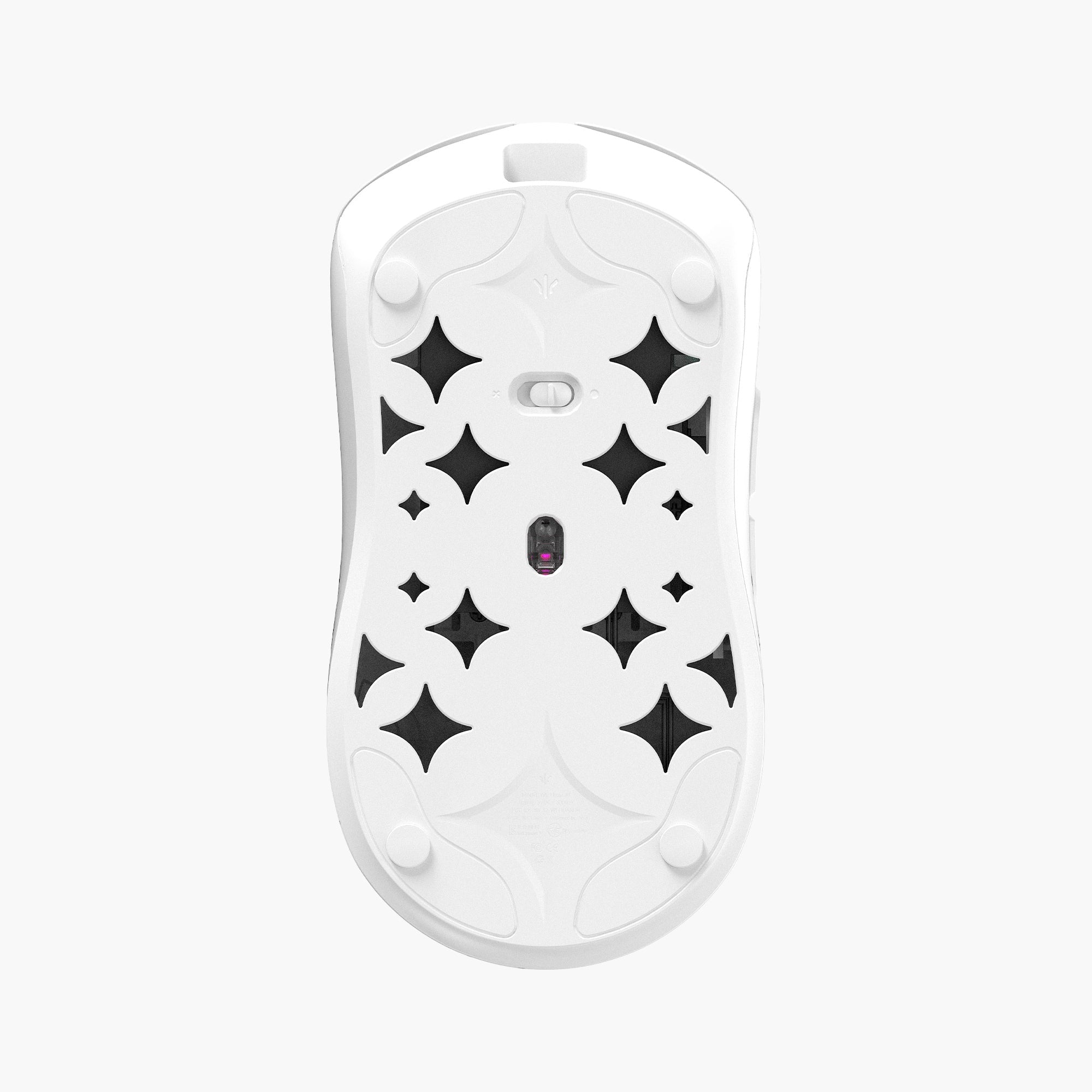 MK x WLMOUSE Huan M * Wireless 8K Mouse MK80BH484X |80048|
