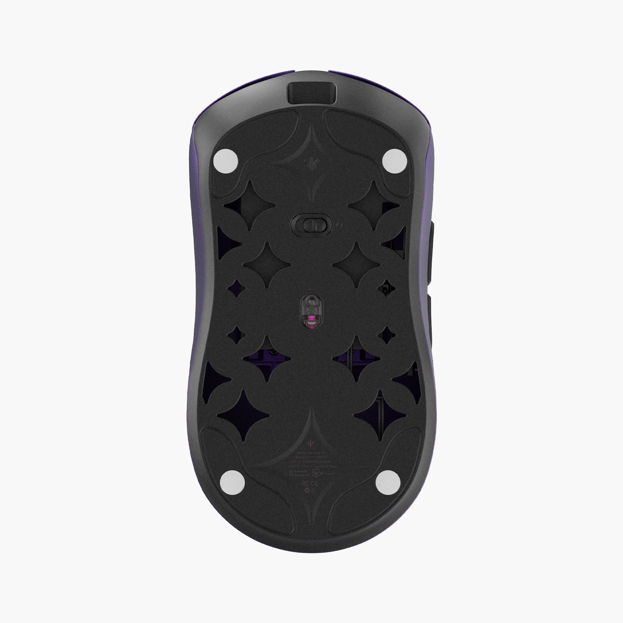 MK x WLMOUSE Huan M * Wireless 8K Mouse MK80BH484X |80035|
