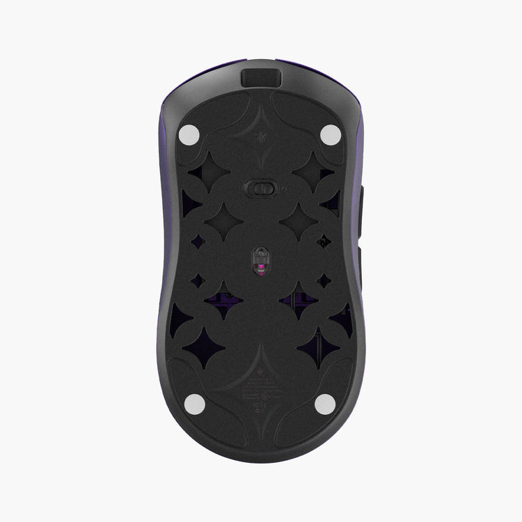 MK x WLMOUSE Huan M * Wireless 8K Mouse MK80BH484X |80035|