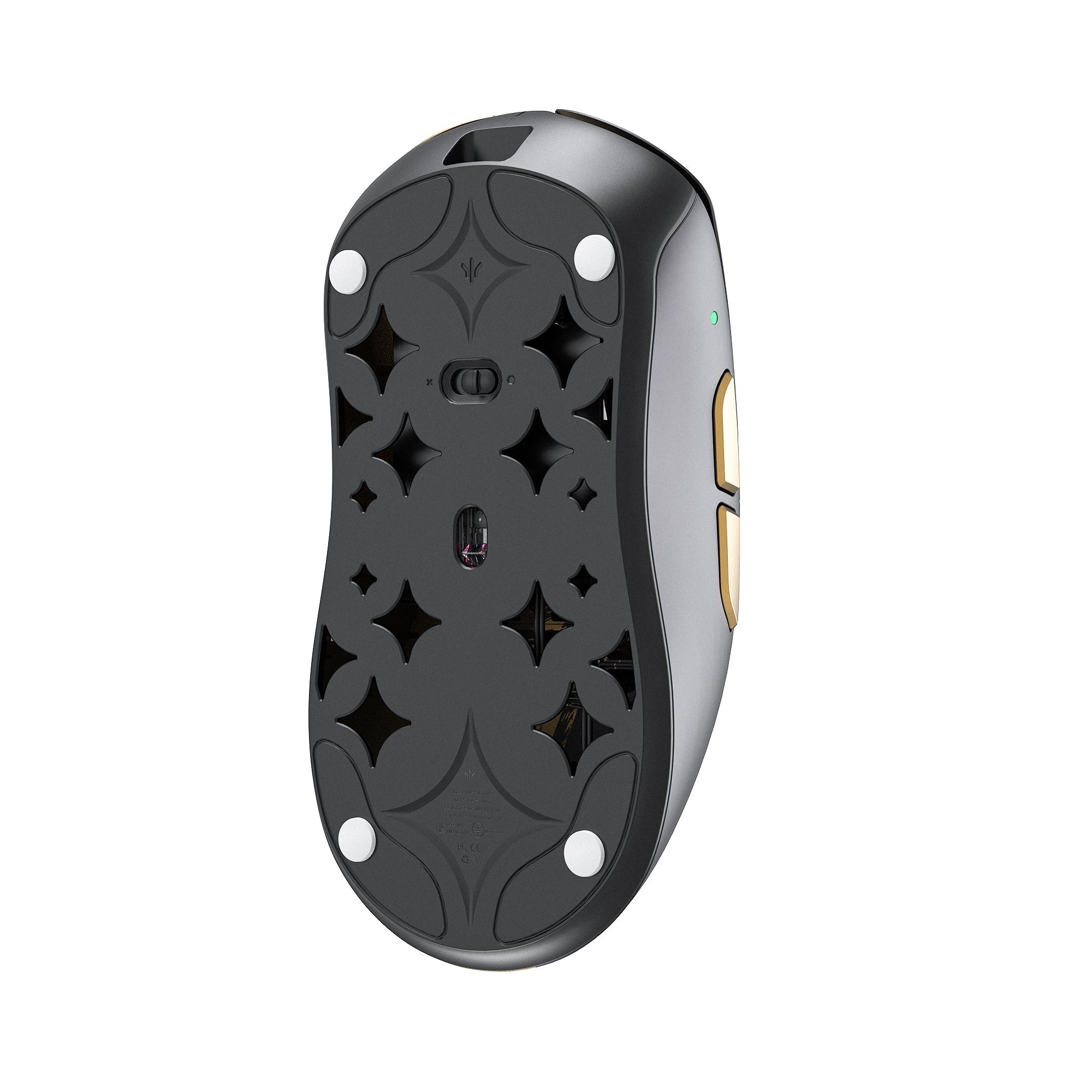 MK x WLMOUSE Huan M * Wireless 8K Mouse MK80BH484X |80024|