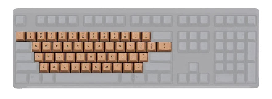 Topre Realforce R4 * Keycap Set MKQLXEI0YI |27775|