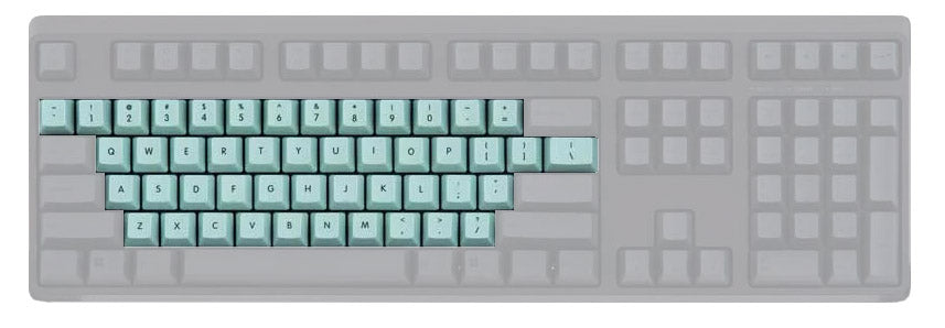 Topre Realforce R4 * Keycap Set MKQLXEI0YI |27776|