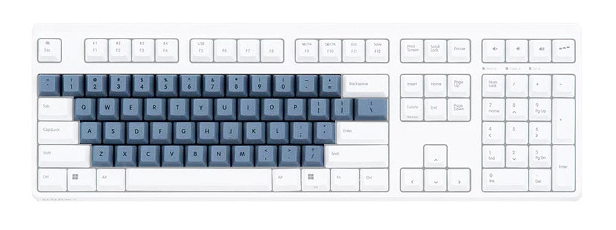 Topre Realforce R4 * Keycap Set MKQLXEI0YI |80404|
