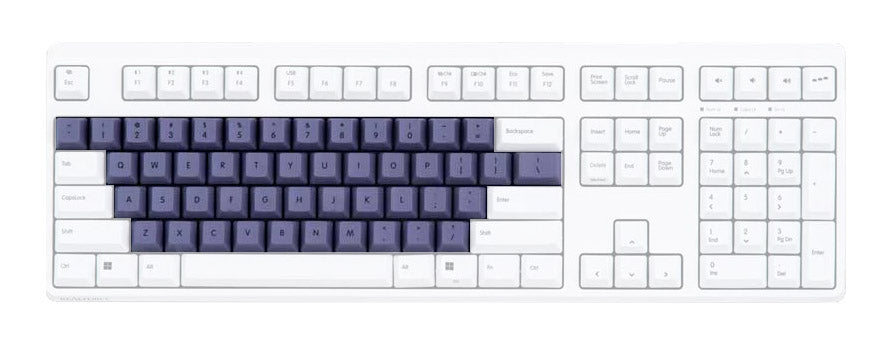 Topre Realforce R4 * Keycap Set MKQLXEI0YI |80403|