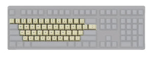 Topre Realforce R4 * Keycap Set MKQLXEI0YI |80402|