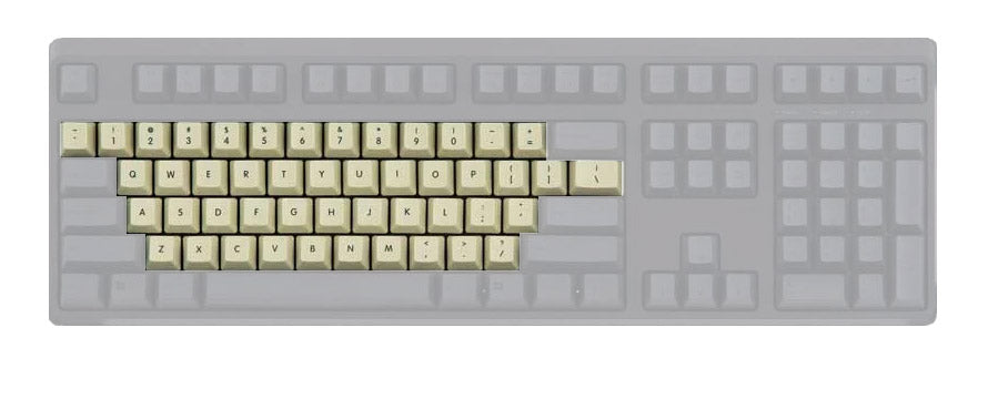 Topre Realforce R4 * Keycap Set MKQLXEI0YI |80402|