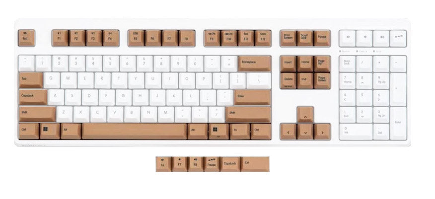 Topre Realforce R4 * Keycap Set MKQLXEI0YI |80401|