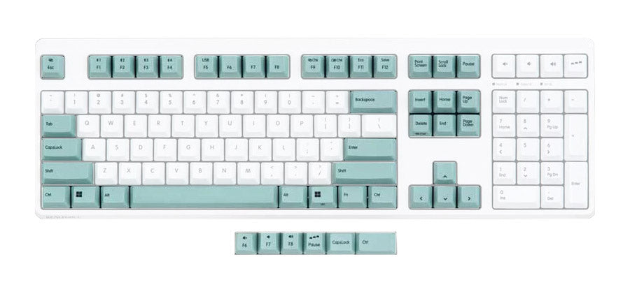 Topre Realforce R4 * Keycap Set MKQLXEI0YI |27781|
