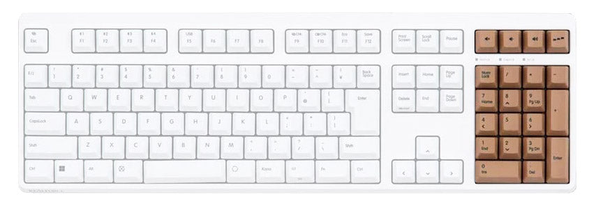 Topre Realforce R4 * Keycap Set MKQLXEI0YI |80396|