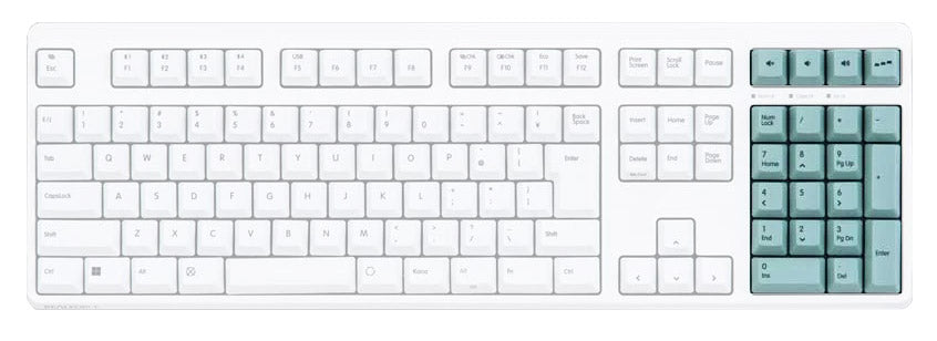 Topre Realforce R4 * Keycap Set MKQLXEI0YI |27786|