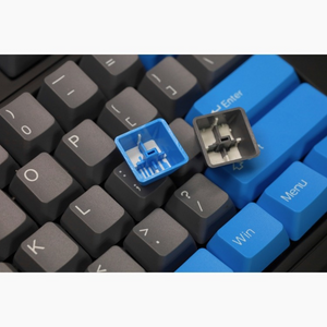 Tai-Hao Alps * 124 Key OEM Profile ABS Keycaps MK2HVSV06Y |80114|