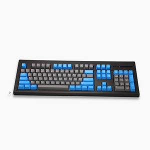 Tai-Hao Alps * 124 Key OEM Profile ABS Keycaps MK2HVSV06Y |80117|