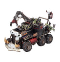 Warhammer 40000 Orks Trukk