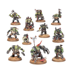 Warhammer 40000 Orks Boyz MK5NCUAPHN |0|