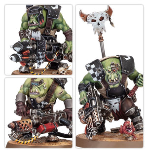 Warhammer 40000 Orks Boyz MK5NCUAPHN |80134|