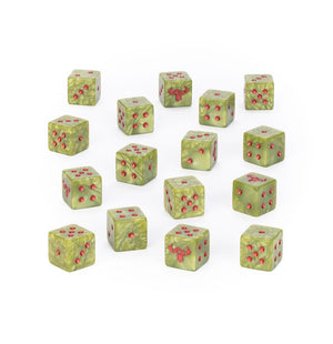 Warhammer 40000 Orks Dice MKQNIGBFXA |0|
