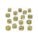 Warhammer 40000 Orks Dice