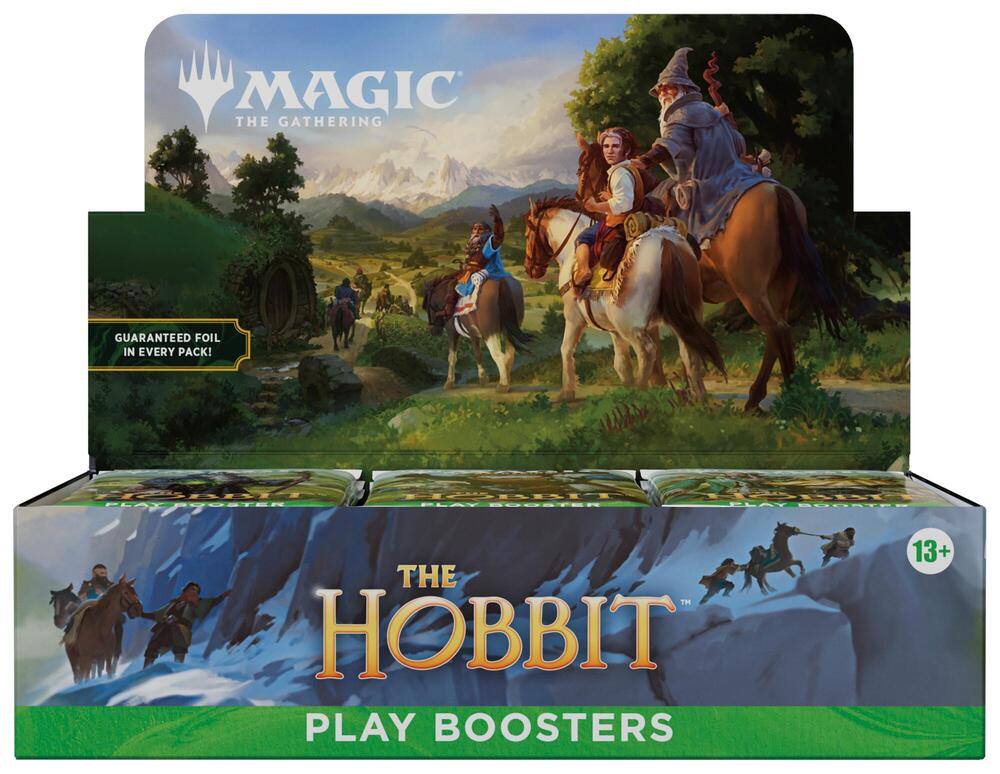 Magic the Gathering HOB The Hobbit Play Booster Box MKSXVO2VSE |0|
