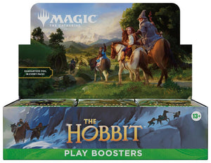 Magic the Gathering HOB The Hobbit Play Booster Box MKSXVO2VSE |0|