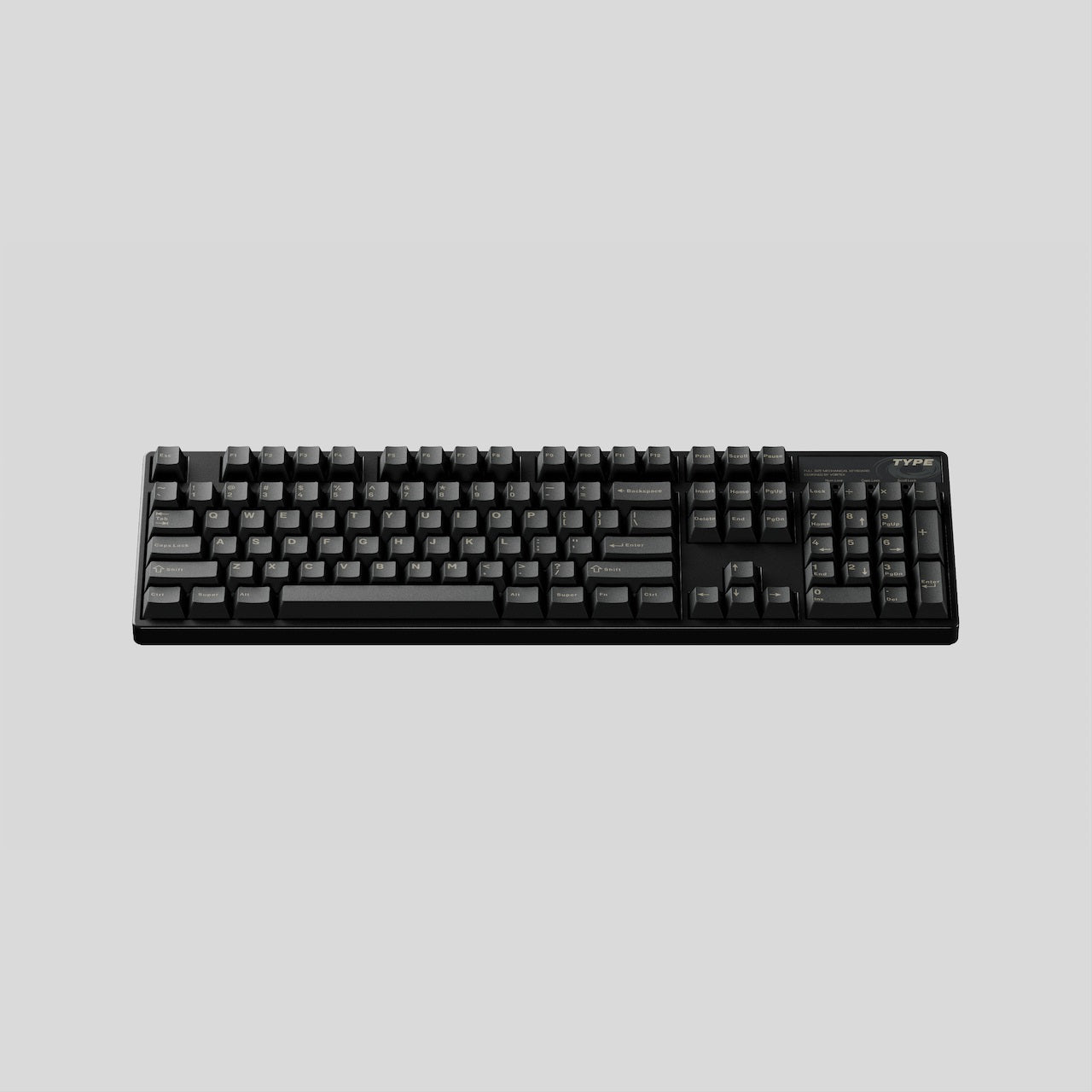 Vortex TYPE V2 Wireless Hotswap Keyboard keyboard image