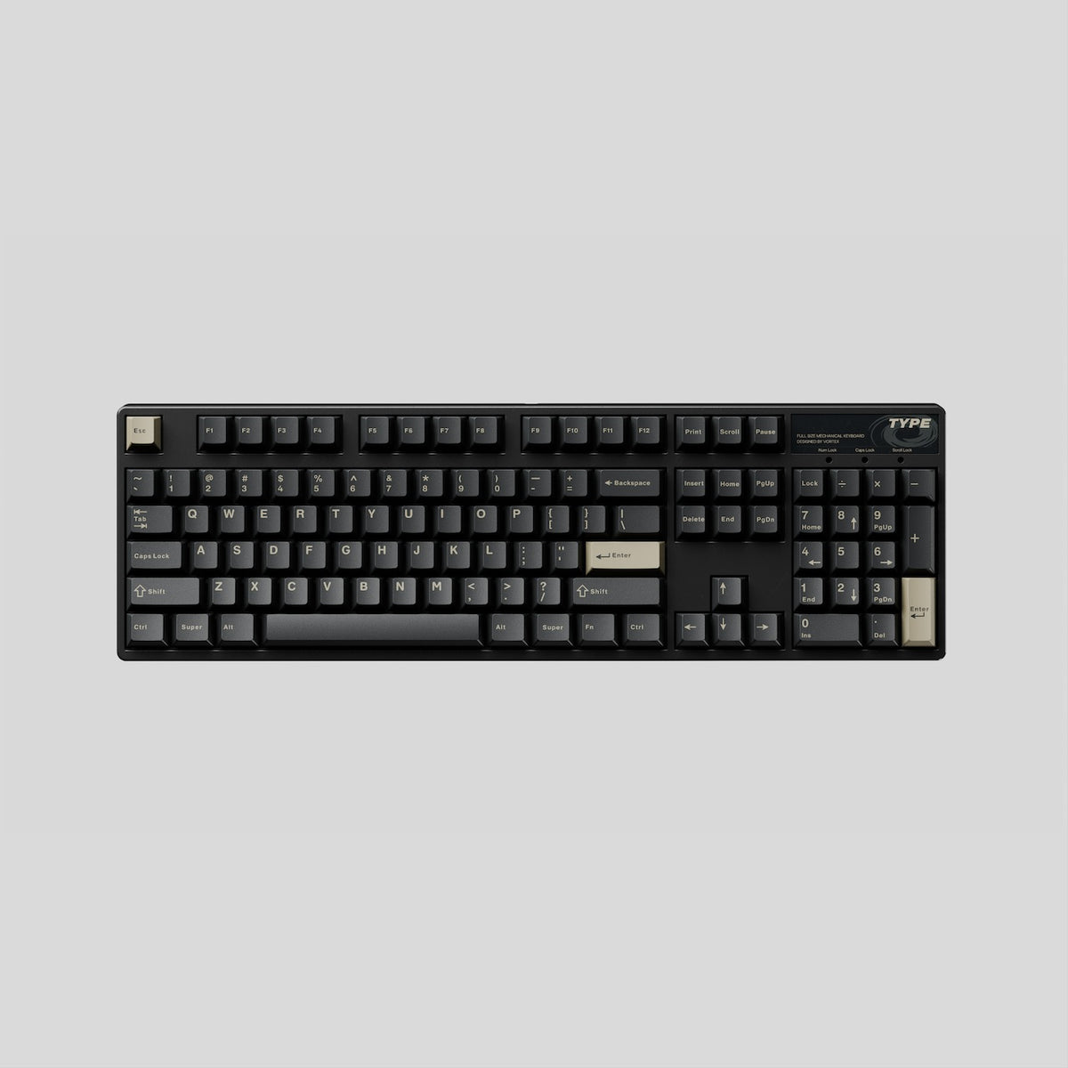 Vortex TYPE V2 Wireless Hotswap Keyboard MK7C54FOYZ |0|