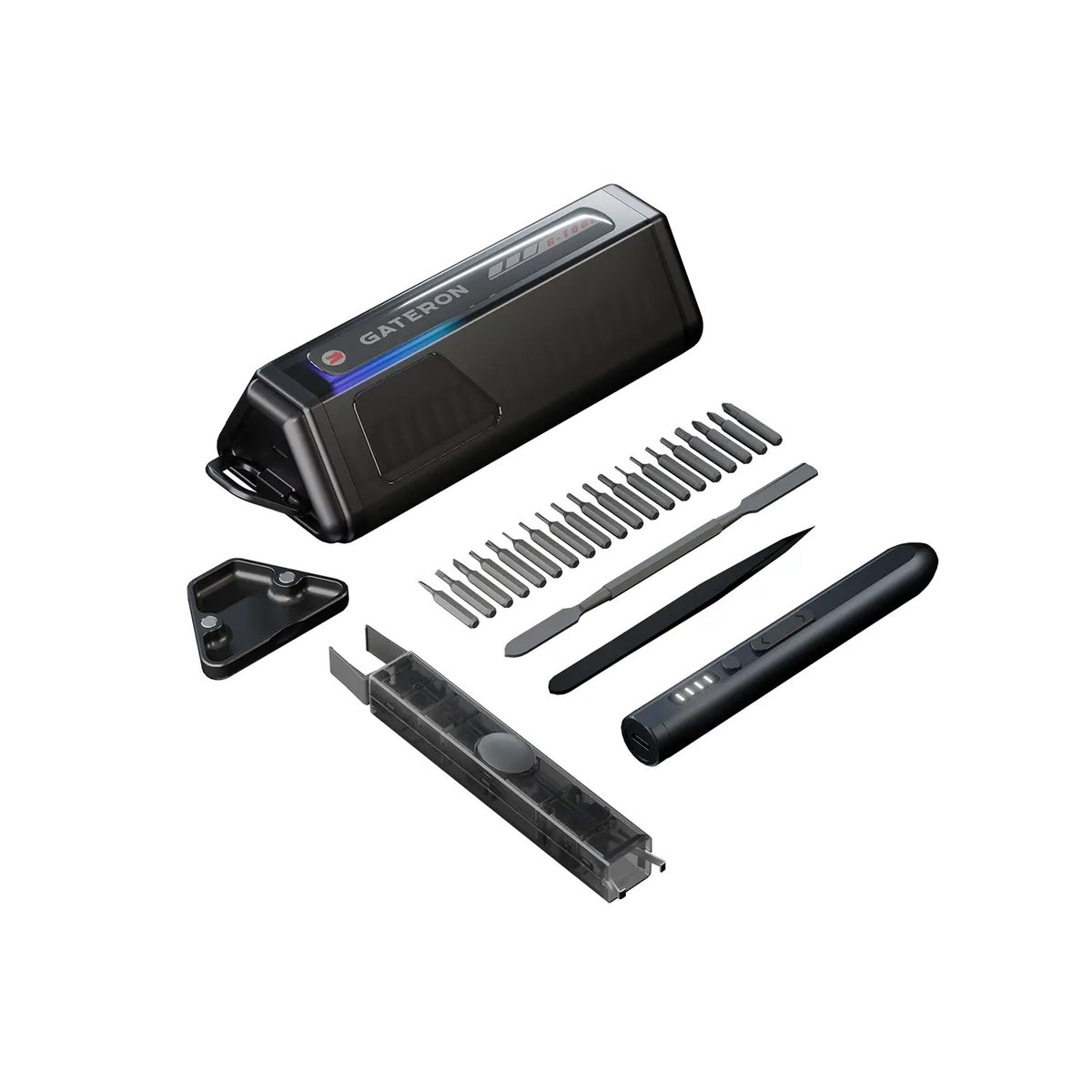 Gateron 25-in-1 Tool Kit MKIL0X2MU0 |80244|