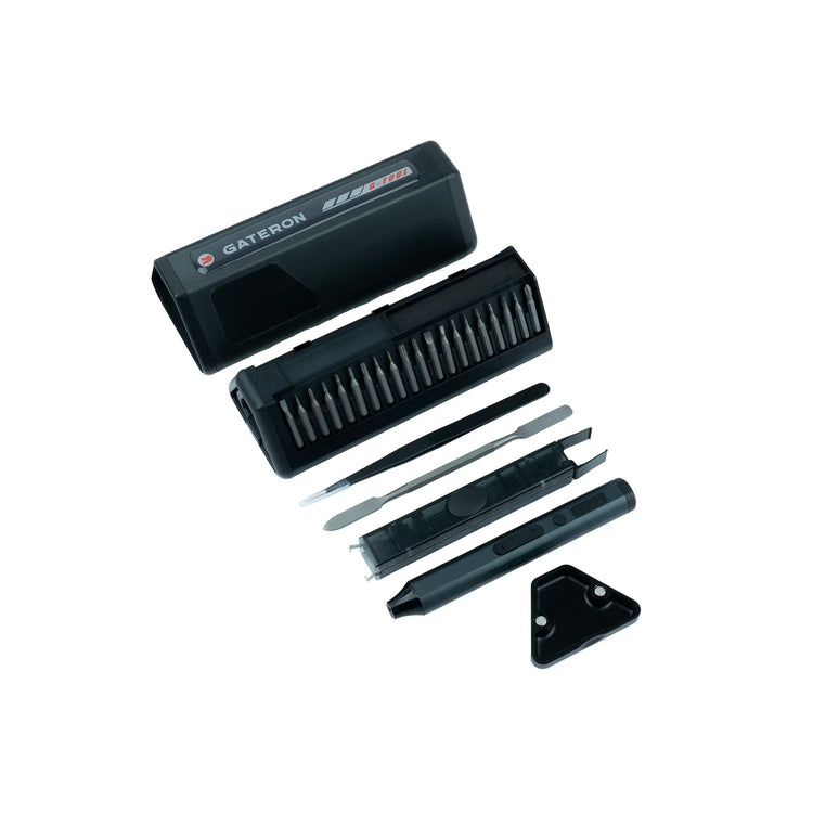 Gateron 25-in-1 Tool Kit MKIL0X2MU0 |80242|