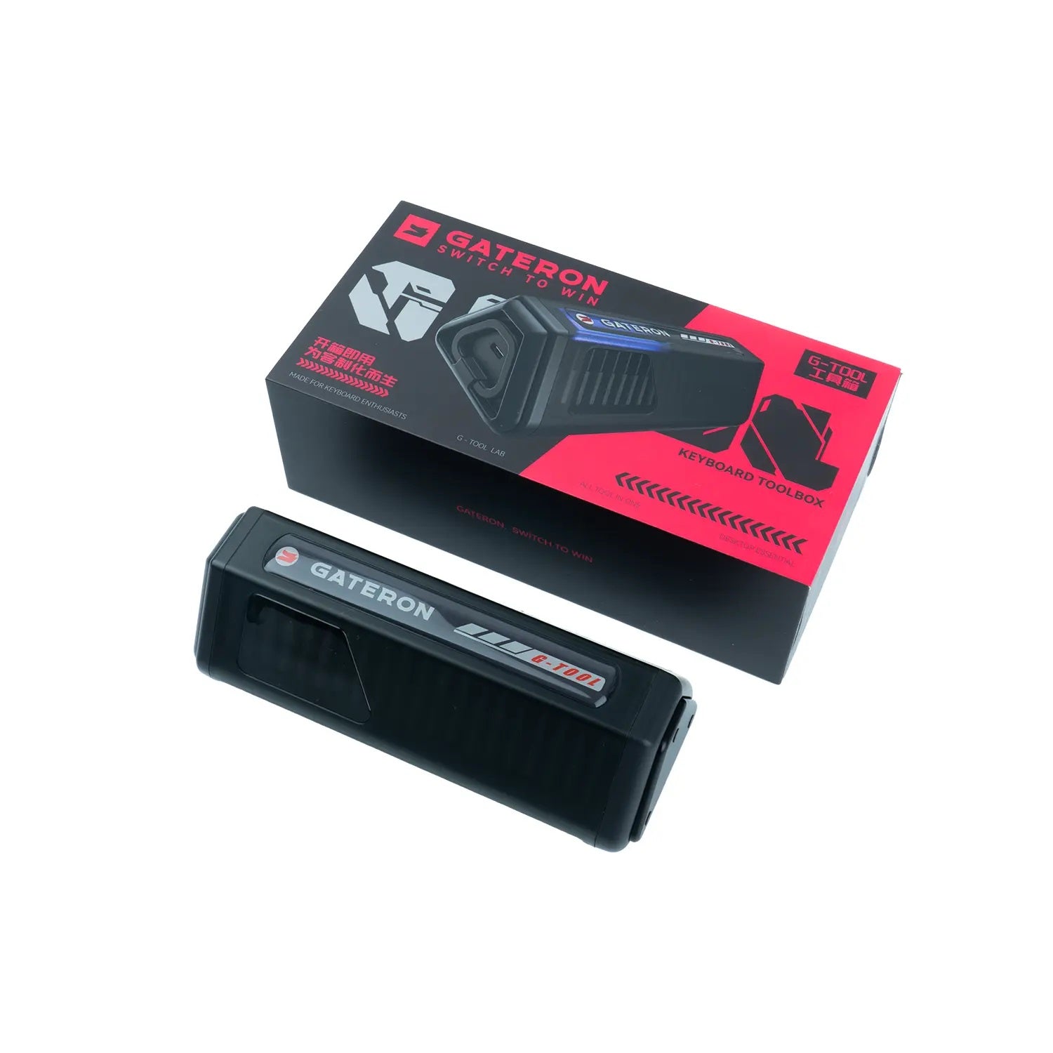 Gateron 25-in-1 Tool Kit MKIL0X2MU0 |0|