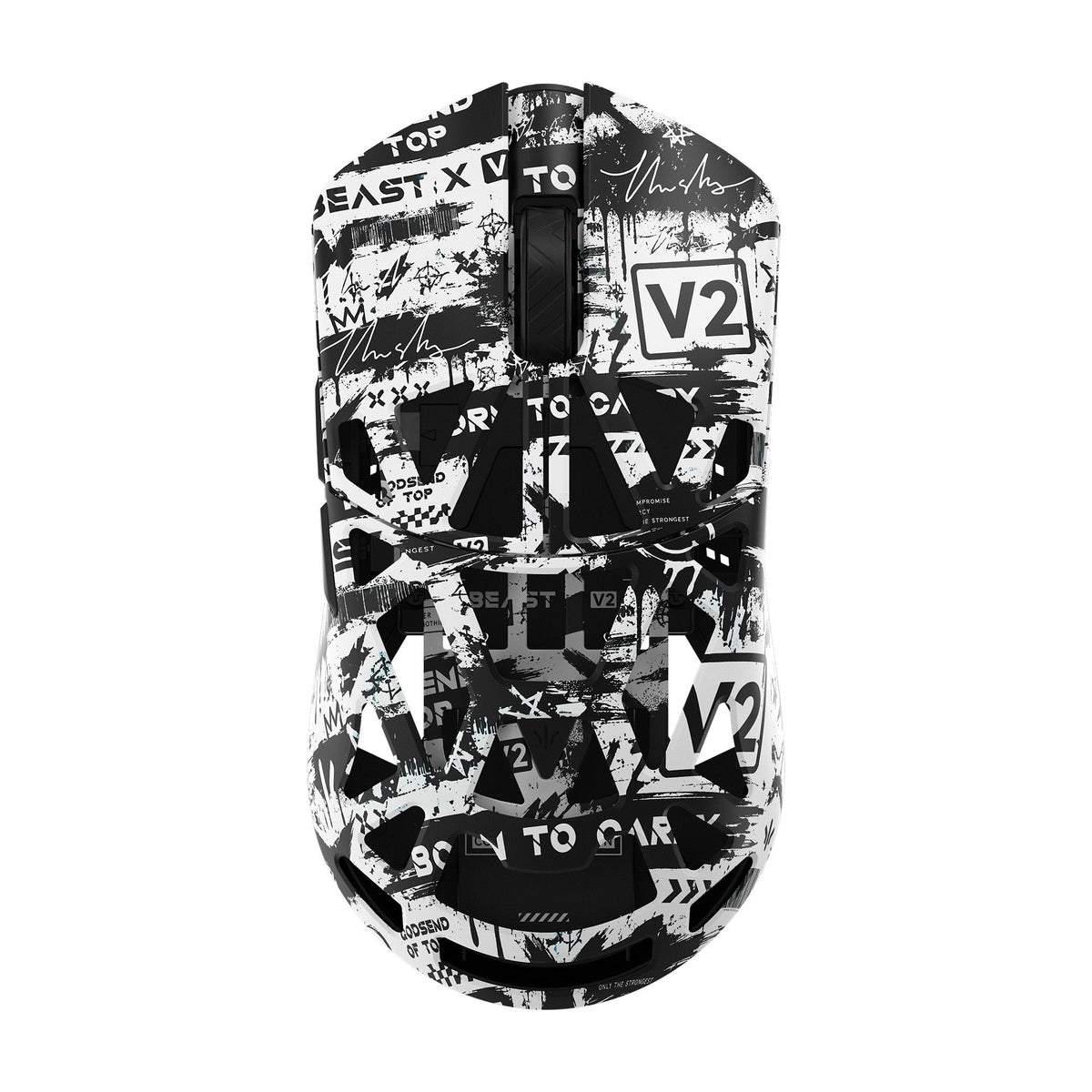 MK x WLMOUSE Beast X V2 Mini x TheShy * Wireless 8K Mouse MKCQVH2DMH |27880|
