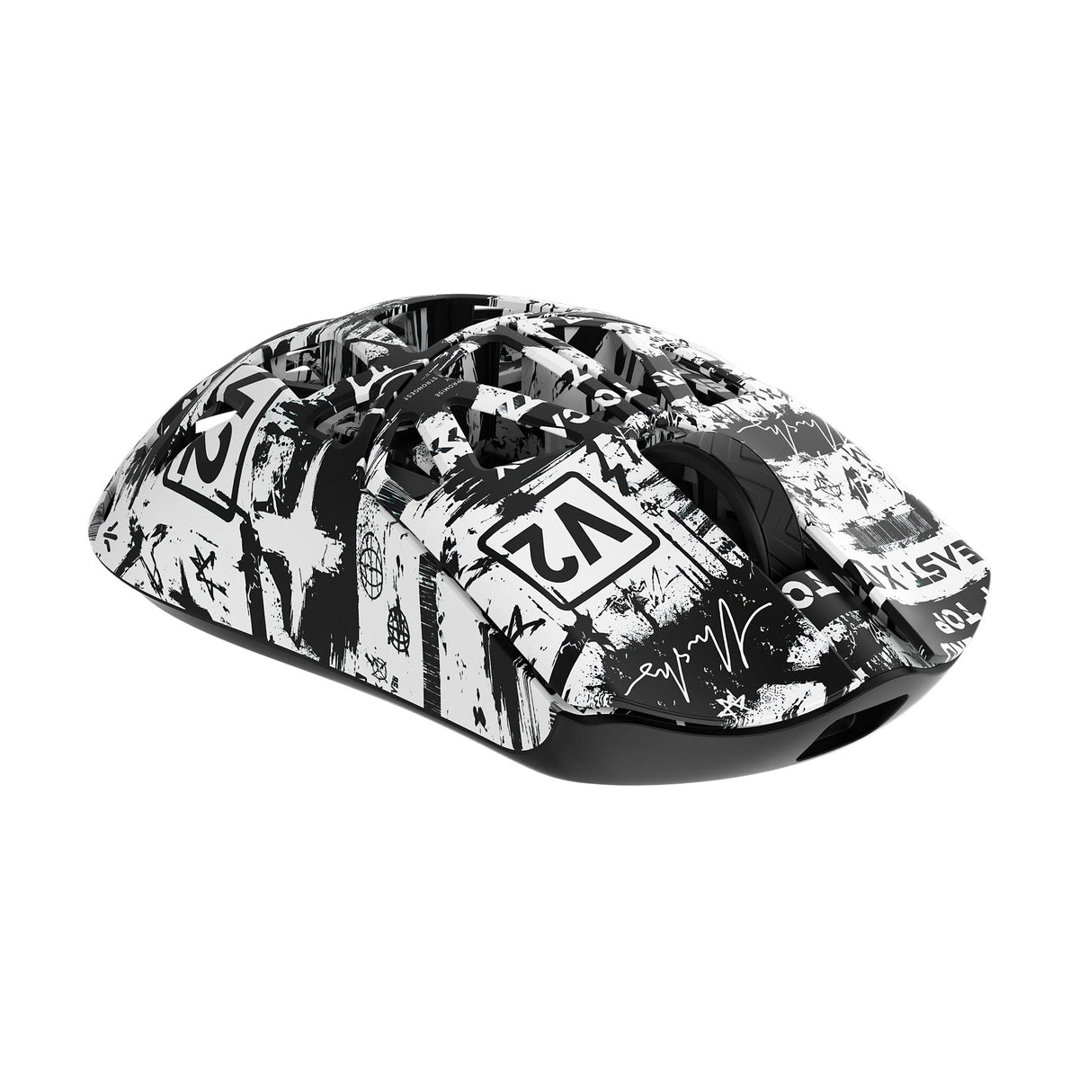 MK x WLMOUSE Beast X V2 Mini x TheShy * Wireless 8K Mouse MKCQVH2DMH |80469|