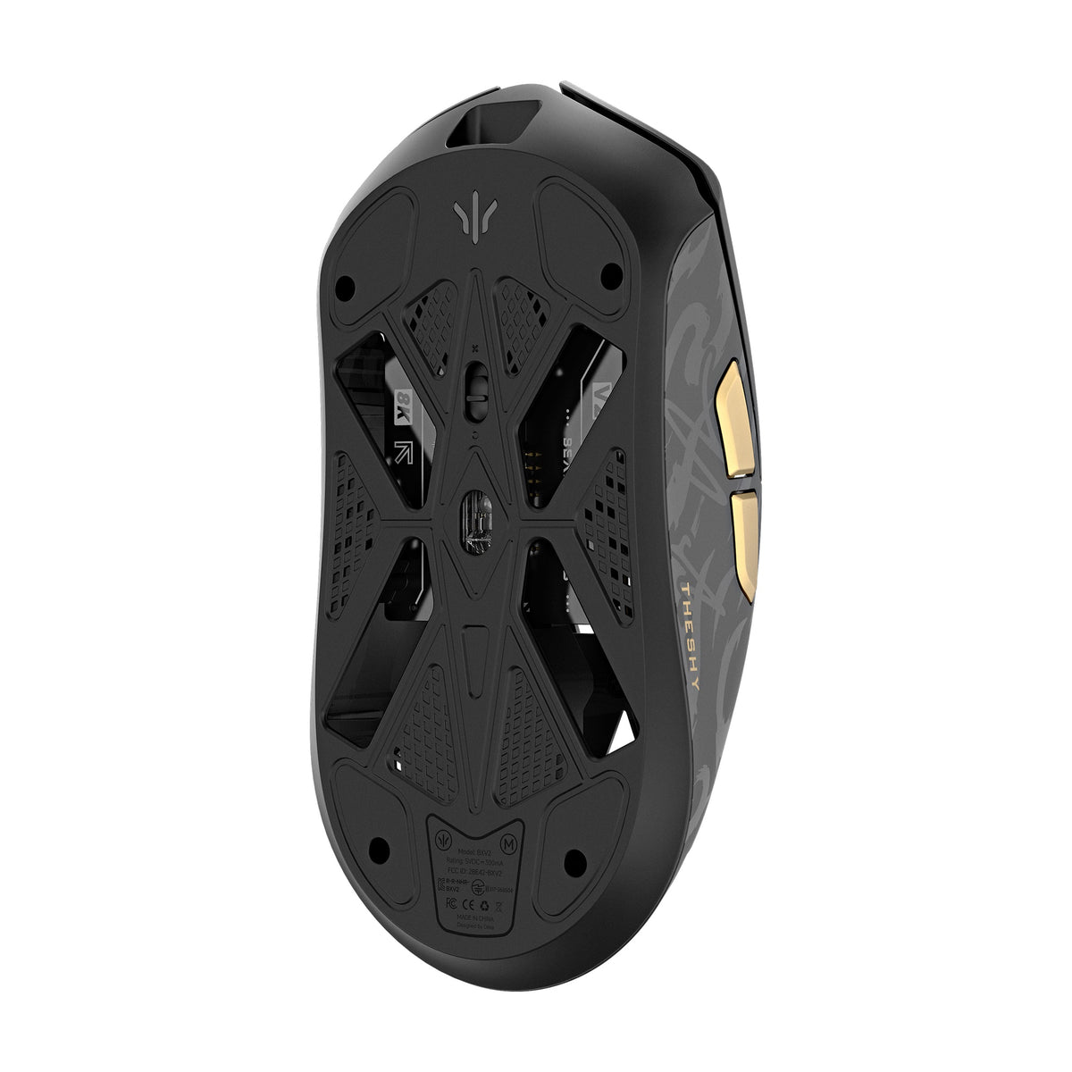 MK x WLMOUSE Beast X V2 Mini x TheShy * Wireless 8K Mouse MKCQVH2DMH |80460|