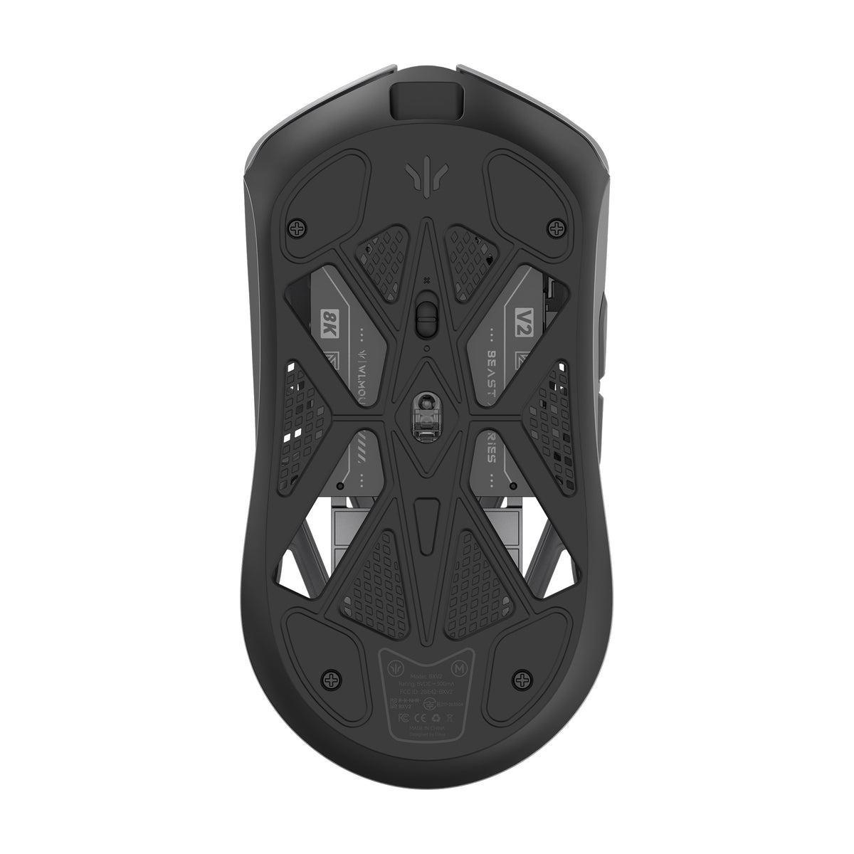 MK x WLMOUSE Beast X V2 Mini x TheShy * Wireless 8K Mouse MKCQVH2DMH |80449|