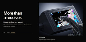 MK x WLMOUSE Beast X V2 Med x TheShy * Wireless 8K Mouse MKHO0VCX85 |80485|