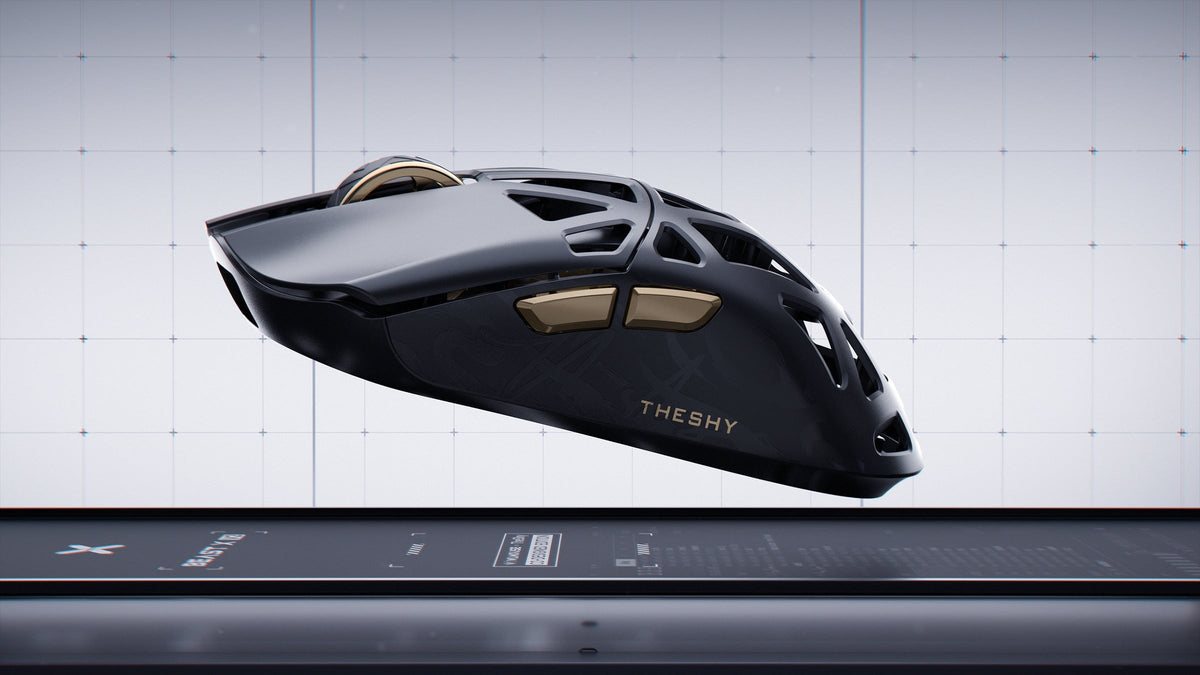 MK x WLMOUSE Beast X V2 Med x TheShy * Wireless 8K Mouse MKHO0VCX85 |80482|