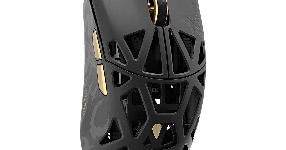 MK x WLMOUSE Beast X V2 Med x TheShy Wireless 8K Mouse – Mechanical ...