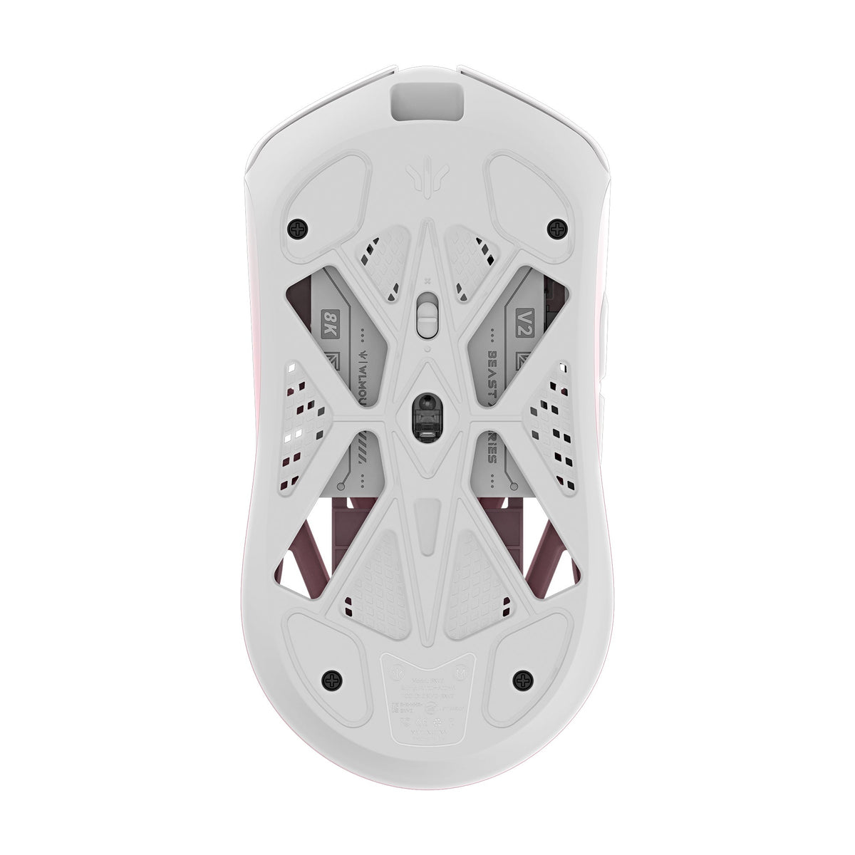 MK x WLMOUSE Beast X V2 Med x TheShy * Wireless 8K Mouse MKHO0VCX85 |80513|