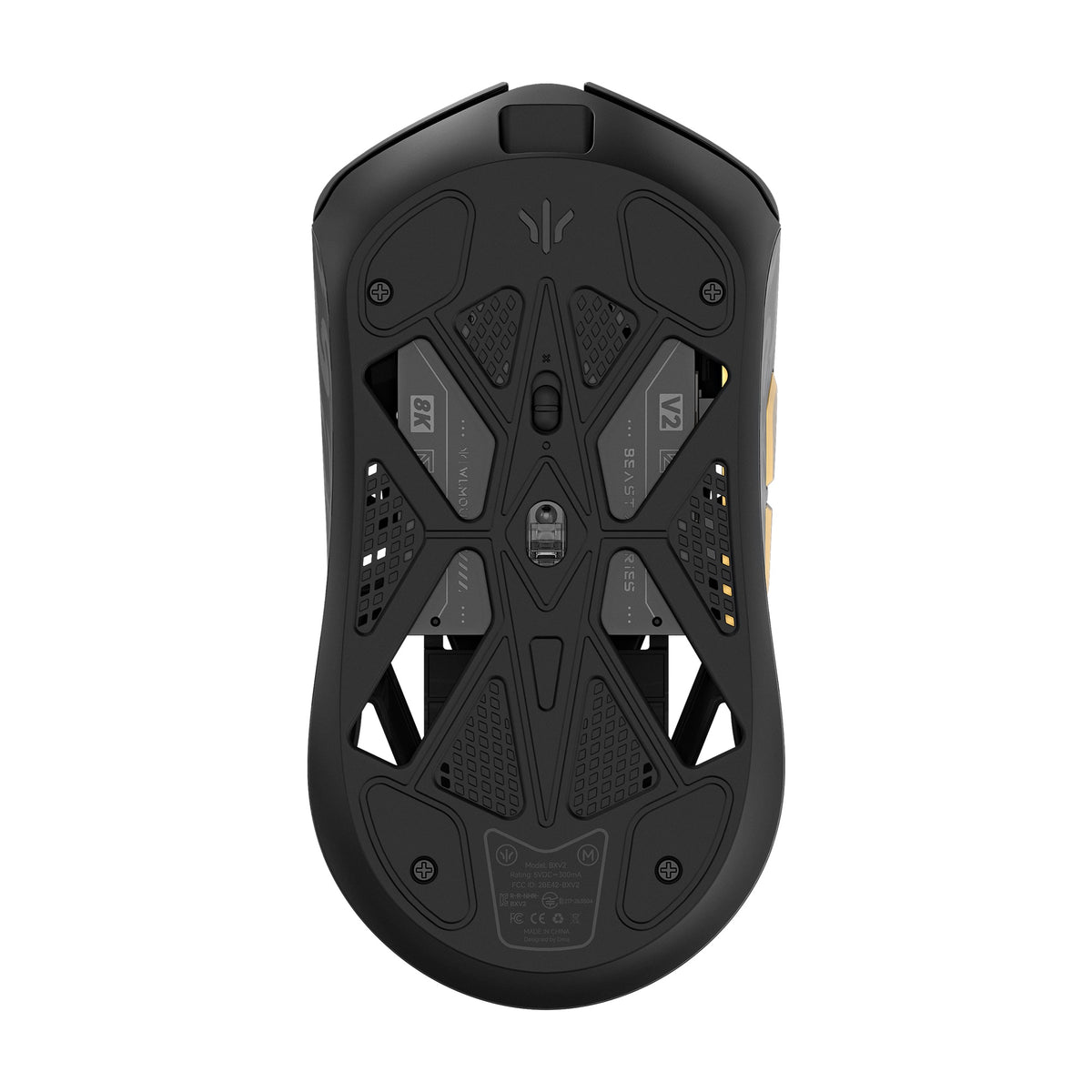MK x WLMOUSE Beast X V2 Med x TheShy * Wireless 8K Mouse MKHO0VCX85 |80502|