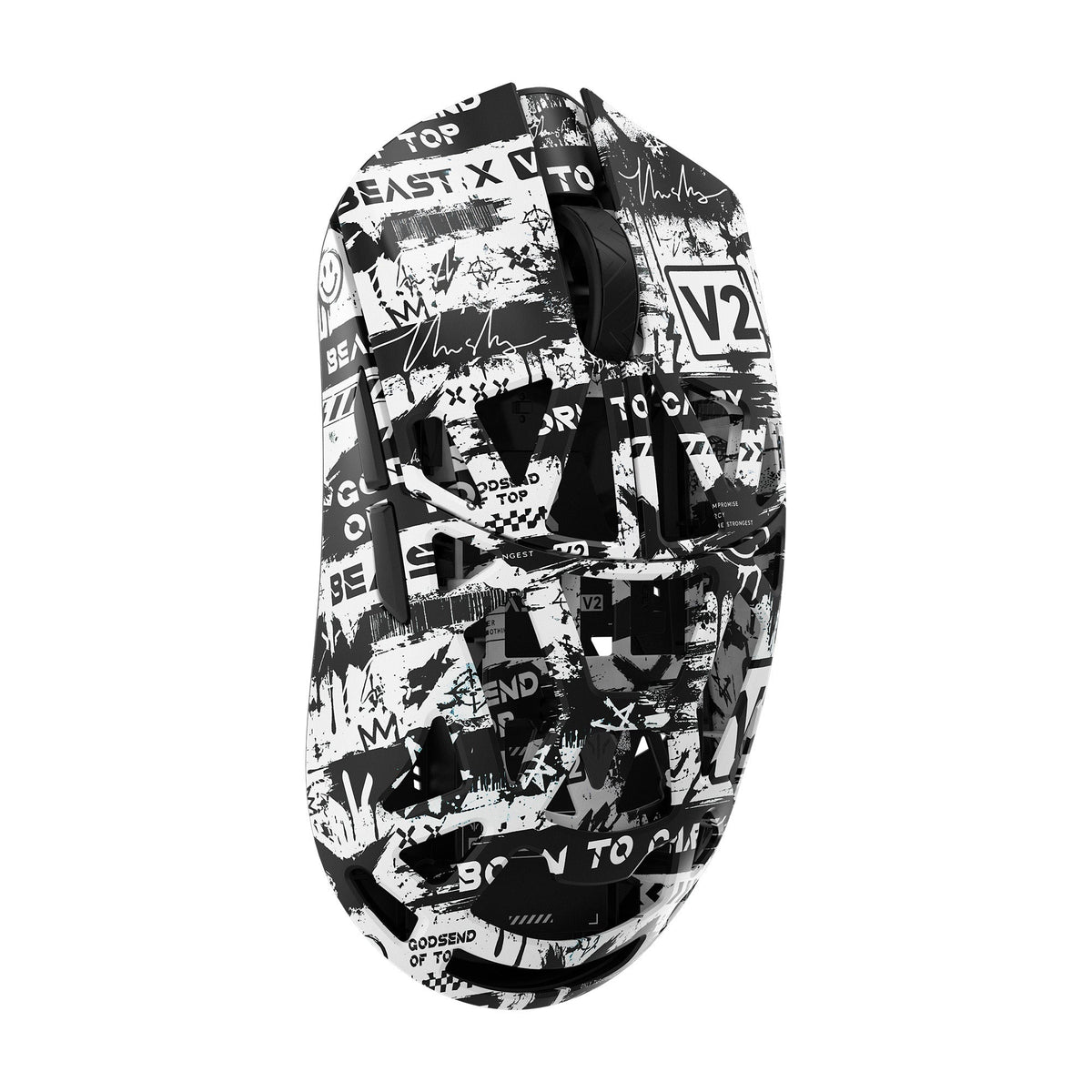 MK x WLMOUSE Beast X V2 Max x TheShy * Wireless 8K Mouse MKHJJIGSIV |0|