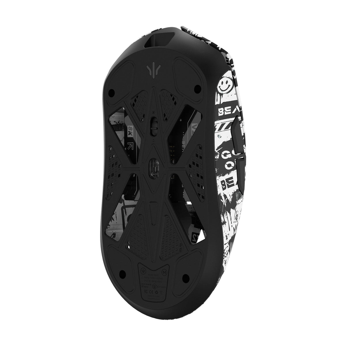 MK x WLMOUSE Beast X V2 Max x TheShy * Wireless 8K Mouse MKHJJIGSIV |80428|