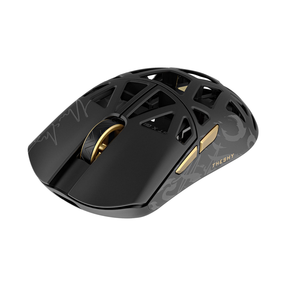 MK x WLMOUSE Beast X V2 Max x TheShy * Wireless 8K Mouse MKHJJIGSIV |80424|