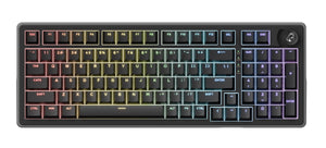 Ducky OK-HE 98 * Hotswap Wireless RGB Keyboard MK933Z8PXZ |0|